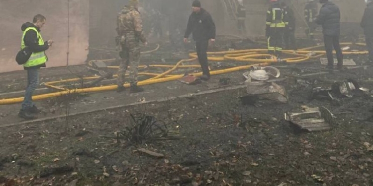 Загиблих в Броварах вже 18, з них 3 дітей