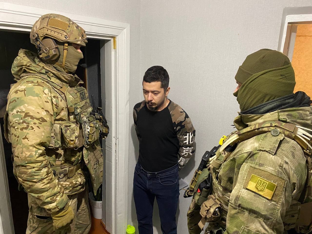 В Дніпрі затримали російську агентуру – корегували ракетні удари по місту (ФОТО, ВІДЕО)