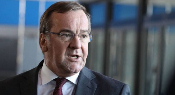 Новим міністром оборони Німеччини став Борис Пісторіус, Шольс вважає це рішення ідеальним