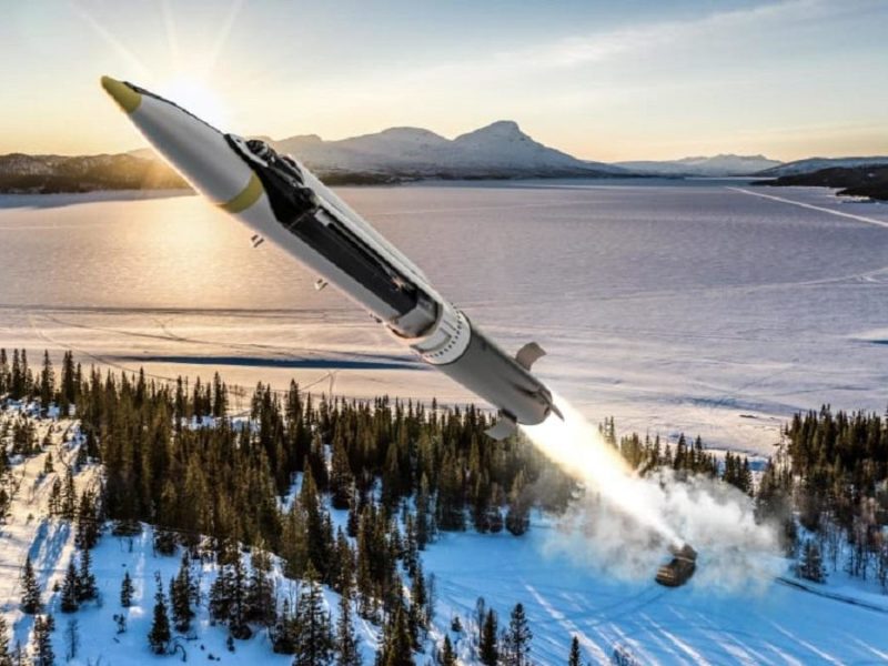 Яка краса! США планують передати нам ракети GLSDB. Гляньте, що вони можуть (ВІДЕО)