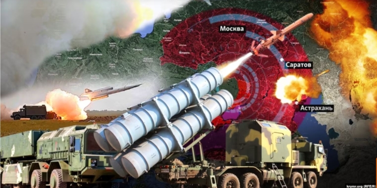 Бити по глибоких тилах. Що є в України, щоб дотягнутись, куди треба (ФОТО, ВІДЕО)