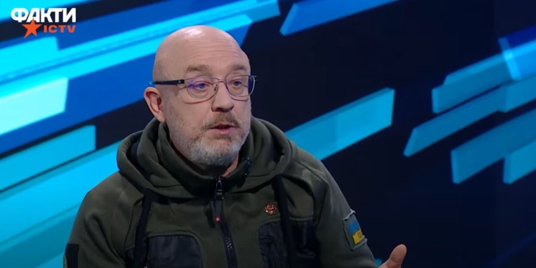 У світі почалася епоха україноцентризму і про мрії на після війни, – міністр оборони Резніков (ВІДЕО)