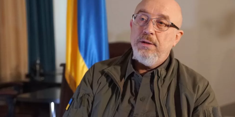 Резніков дав інтерв’ю ВВС – сказав, скільки українців гине щодня, і що ми фактично в НАТО