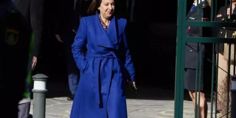 Швейцарія не дозволяє Іспанії передавати Україні “військові матеріали”