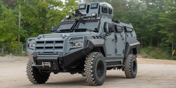 Канада передасть Україні 200 броньовиків Senator