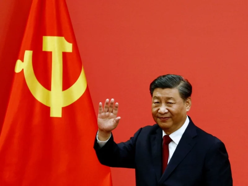 Сі Цзіньпіна втретє обрали керівником Китаю – це вперше в історії країни