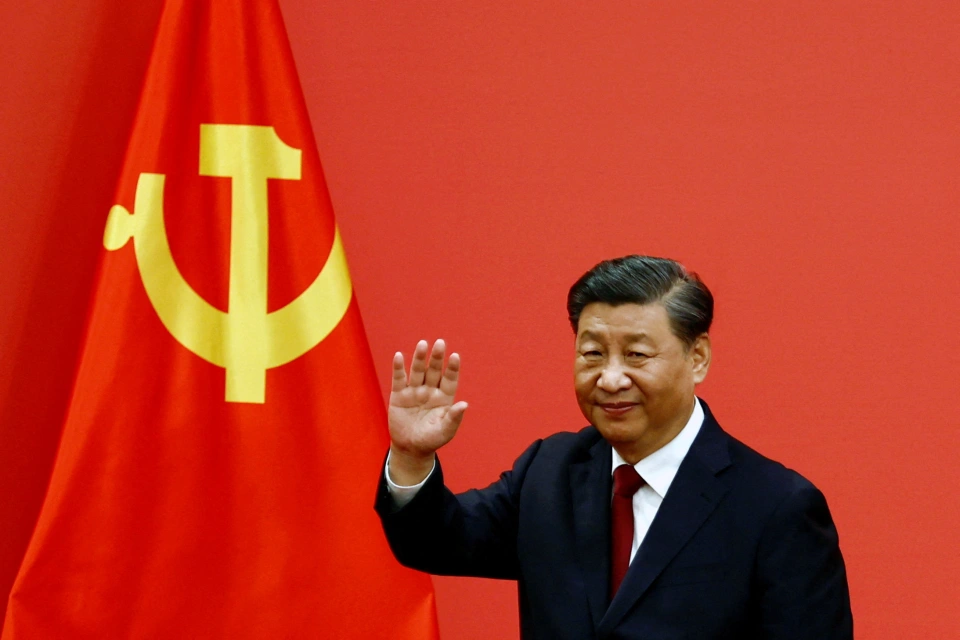 Сі Цзіньпін проігнорував пропозицію щодо телефонних переговорів з Байденом, - Reuters 1