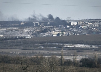 ЗСУ відійшли від Соледара 