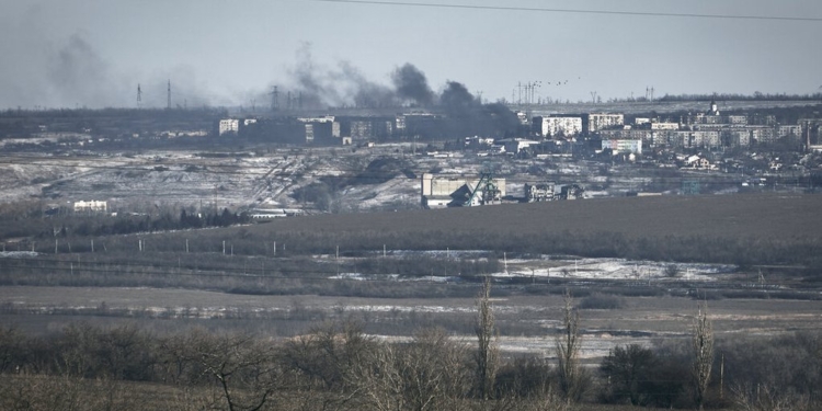 ЗСУ відійшли від Соледара 