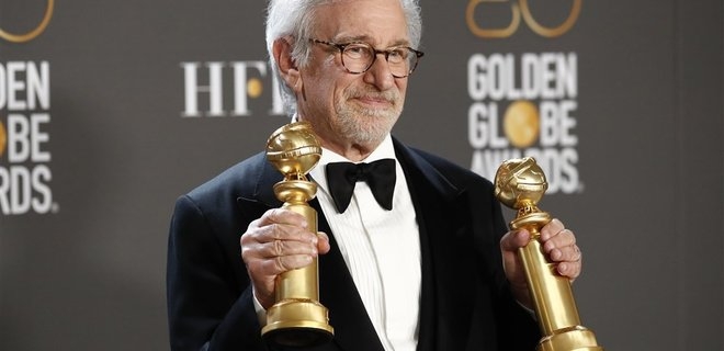  Всі переможці кінопремії “Золотий глобус – 2023”