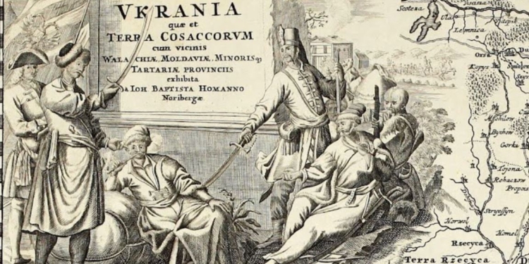 Оприлюднений лист гетьмана Сагайдачного про завоювання московських міст. Що за це отримали українці (ФОТО)