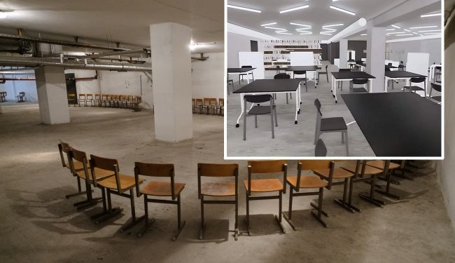 В Україні створюють інноваційні Smart-укриття (ФОТО)