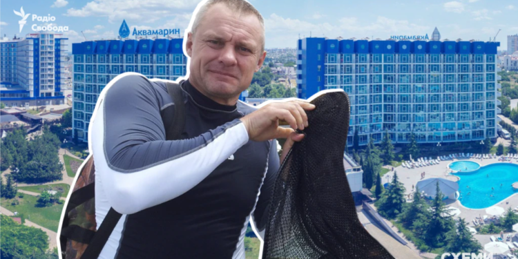 В українського судді – майно в Криму і Москві, дружина та донька – громадянки рф (ФОТО, ВІДЕО)