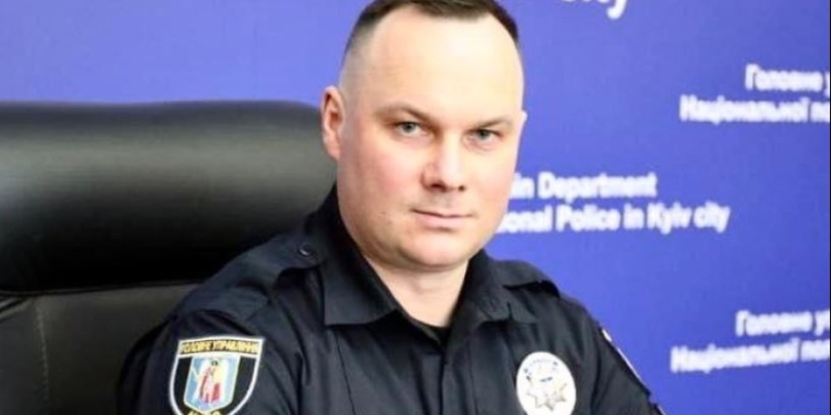 Тимчасово головою Нацполіції став Іван Вигівський