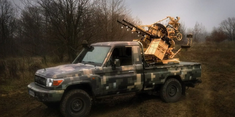 Чехія подарує Україні засіб проти іранських дронів  – 15 комплексів (ФОТО)