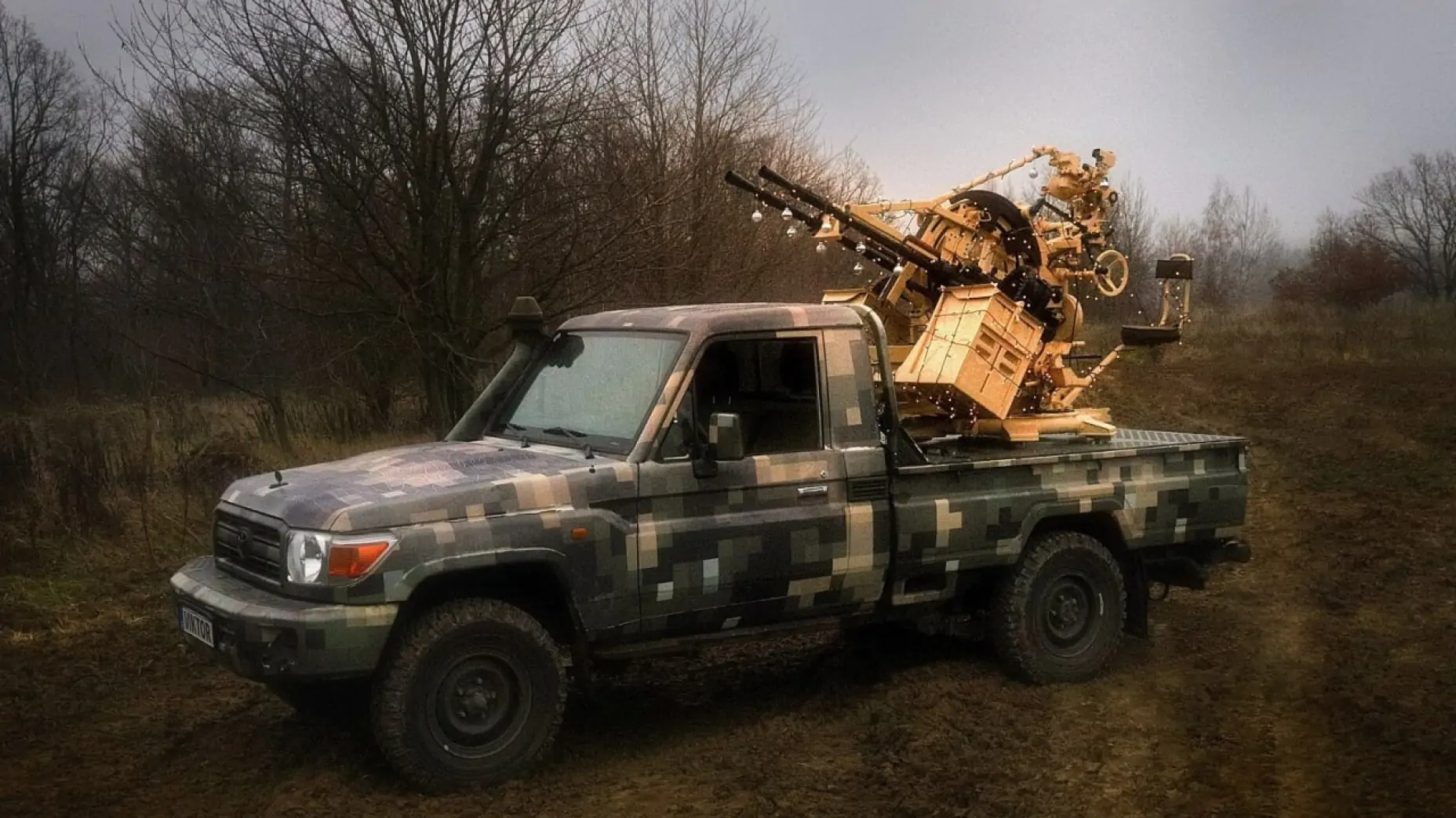 Чехія подарує Україні засіб проти іранських дронів  – 15 комплексів (ФОТО)