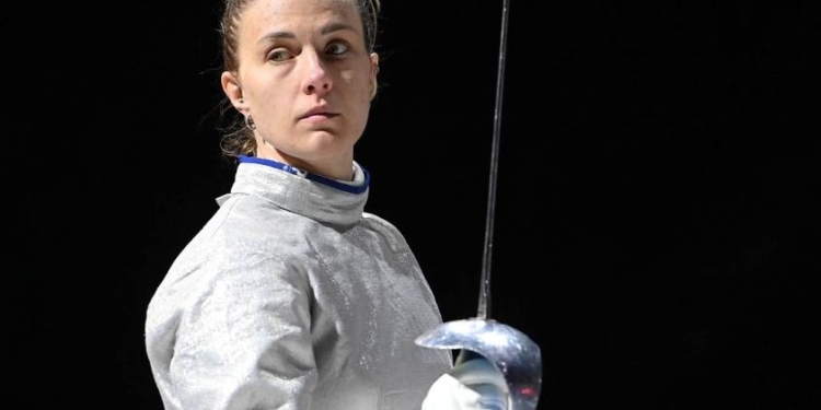 Миколаївська шаблістка Ольга Харлан повертається на п’єдестал з «бронзою» Гран-прі FIE (ФОТО)