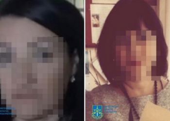 Дві мешканки Снігурівки на Миколаївщині, які допомагали окупантам «впроваджувати освіту за стандартами рф», оголошені в розшук (ФОТО)