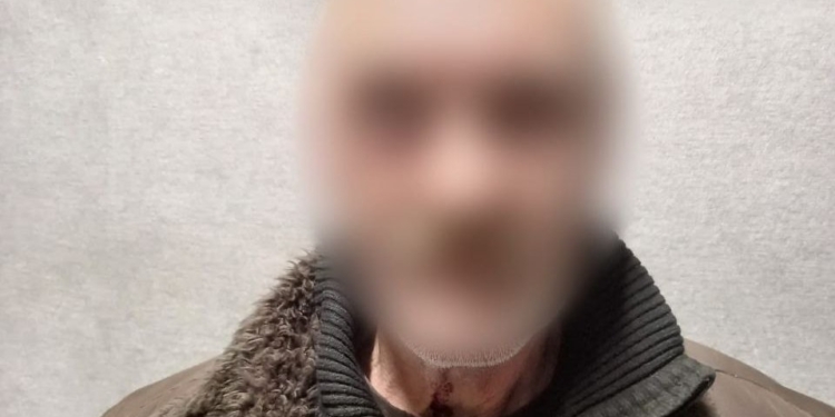 У Миколаївському районі поліцейські затримали чоловіка підозрою у вбивстві односельця (ФОТО)