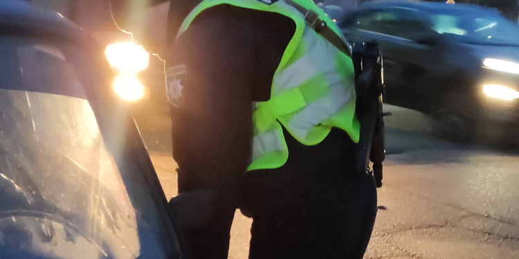 На Миколаївщині за минулий рік на 66% скоротилась кількість ДТП