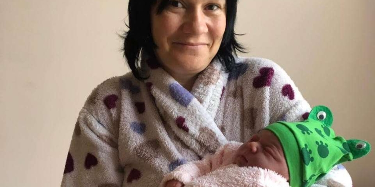 На Миколаївщині в новорічну ніч онлайн приймали пологи – народилась дівчинка! А в Миколаєві першим в новому році народився хлопчик (ФОТО)