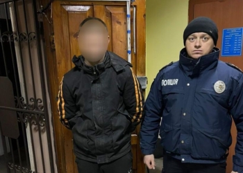 На Миколаївщині поліція затримала молодика після заяви про зґвалтування (ФОТО)