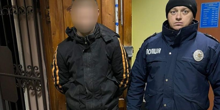 На Миколаївщині поліція затримала молодика після заяви про зґвалтування (ФОТО)