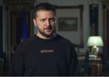 Сьогоднішній “Рамштайн” зміцнить нашу стійкість, – Зеленський (ВІДЕО)