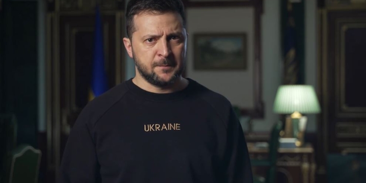 Сьогоднішній “Рамштайн” зміцнить нашу стійкість, – Зеленський (ВІДЕО)