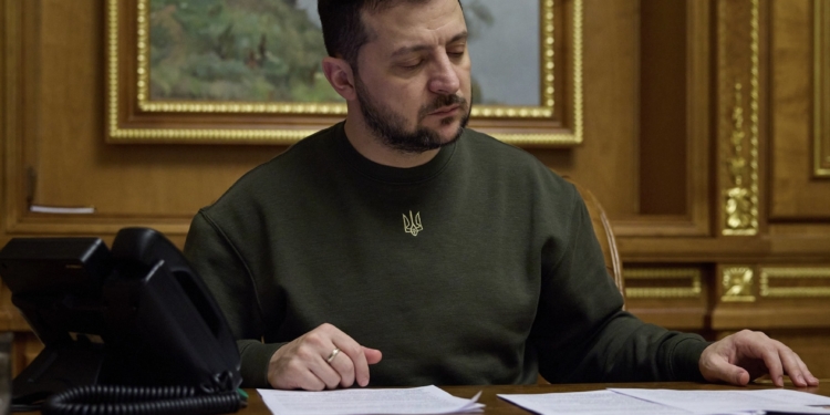 Зеленський запросив нового президента Чехії в Україну