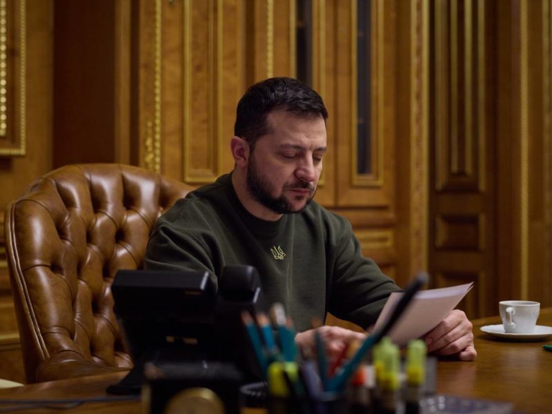Зеленський збирав Ставку. Про що йшлося