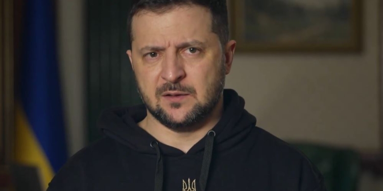 “Будемо зупиняти кожного, хто хоче послабити Україну зсередини”, – Зеленський (ВІДЕО)