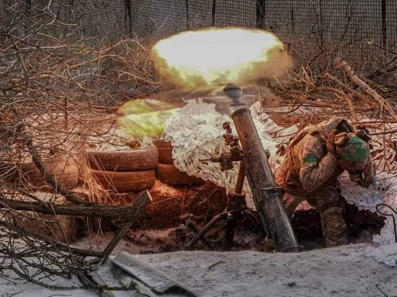 За добу в Україні знищено ще 730 окупантів. Повні втрати ворога