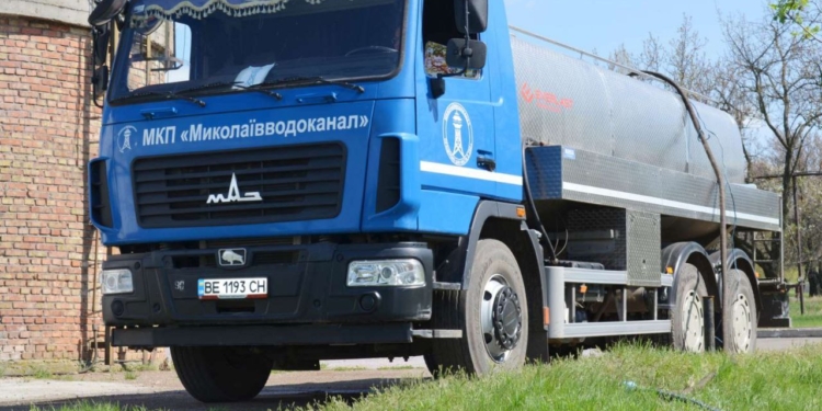 Закупівля рідкого хлору «Миколаївводоканалом»: на підприємстві визнають, що він дорогий, але кажуть, що платять не вони