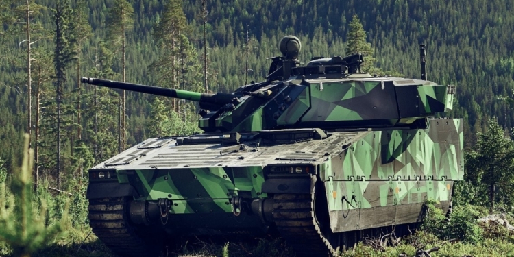 Швеція схвалила військову допомогу Україні на $406 млн.