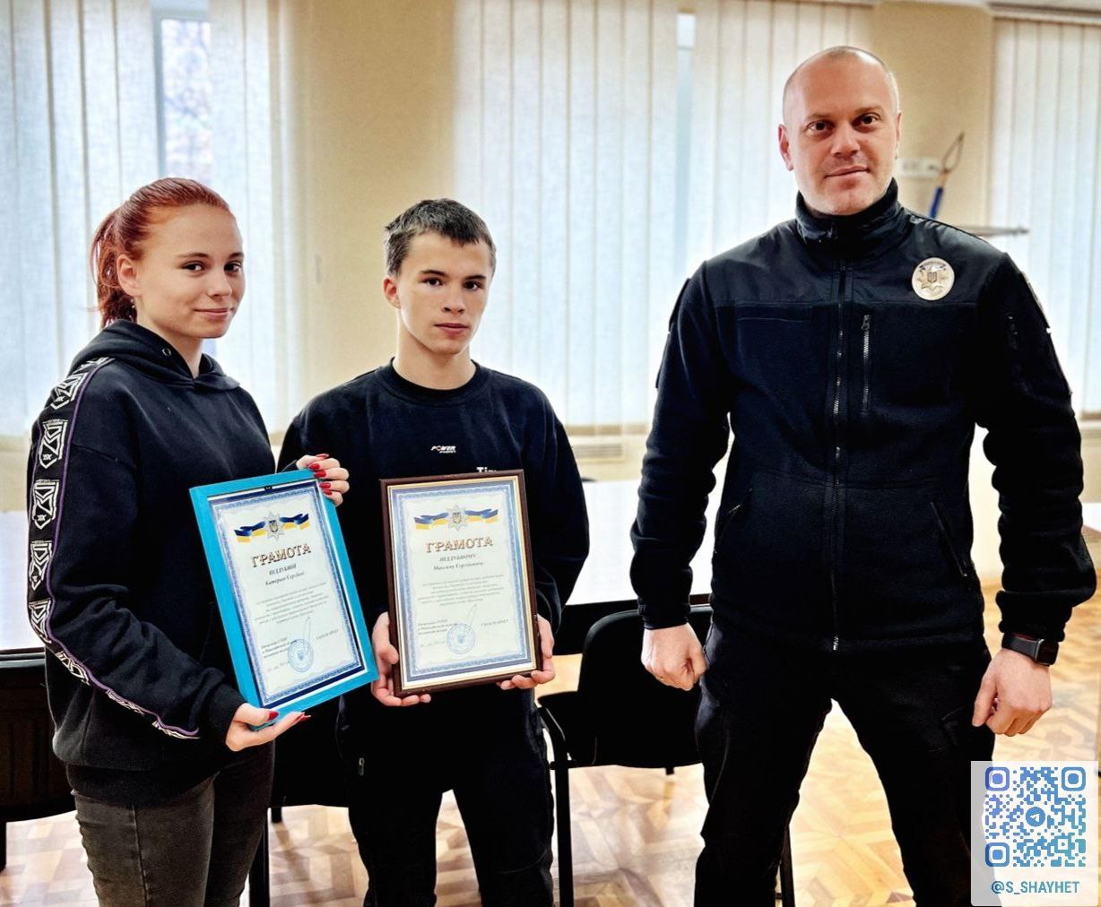 Троє миколаївських підлітків стали свідками пограбування перехожого, але не розгубились: зателефонували до поліції і прослідкували за злочинцем (ФОТО)