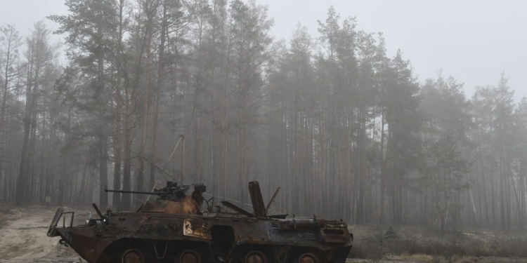 Провал під Вугледаром підірвав віру росіян в наступ армії рф – ISW