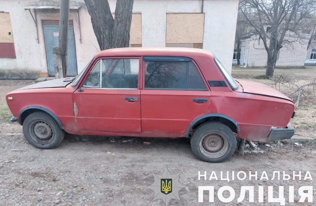 На Миколаївщині молодик викрадав авто і катався на них до закінчення пального в баку. Докатався (ФОТО) 3