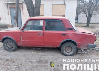 На Миколаївщині молодик викрадав авто і катався на них до закінчення пального в баку. Докатався (ФОТО)