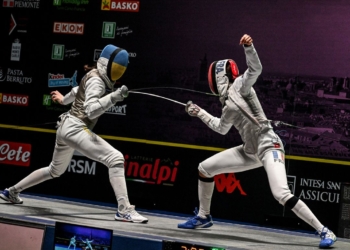 Гран-прі FIE «Trofeo Inalpi» в Турині: історична «бронза» рапіристки з Миколаєва Аліни Полозюк