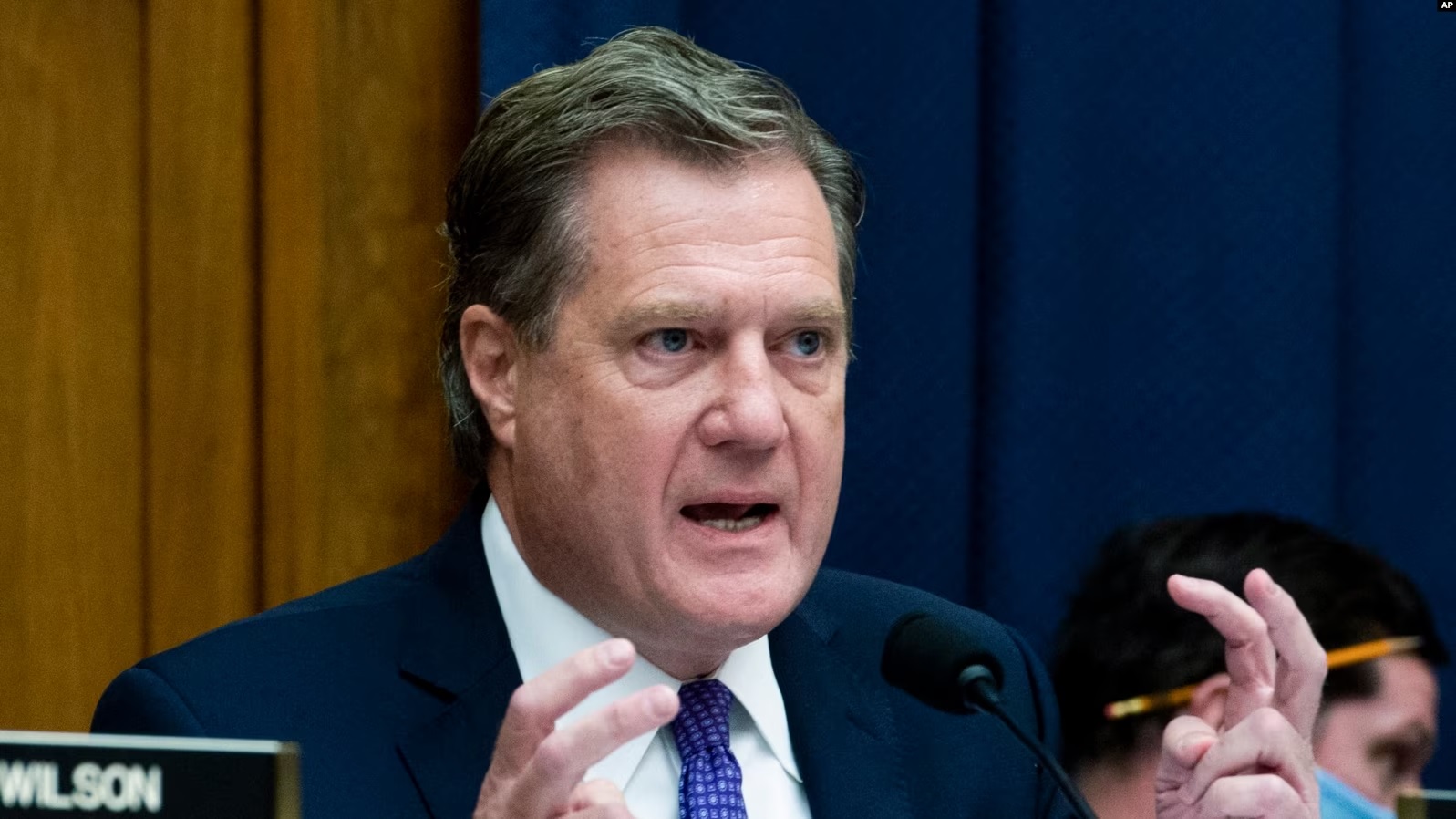 Заклики деяких республіканців припинити підтримку США для України не відображають думки всього Конгресу – конгресмен Майк Тернер