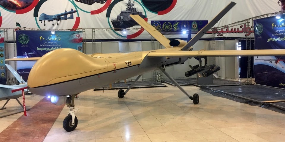 Іран поставив росії нові типи дронів - Shahed 191 і 129. Чим вони небезпечні 1