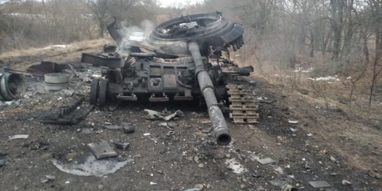 155-та російська бригада морпіхів, яку вже тричі окупанти доукомплектовували, розбита під Вугледаром, – ЗМІ