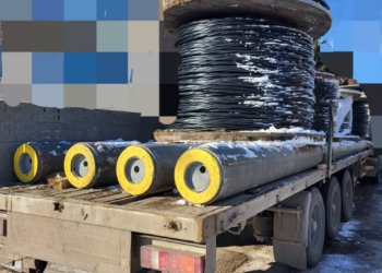 Енергетики Миколаївщини отримали обладнання з Польщі для відновлення інфраструктури (ФОТО)