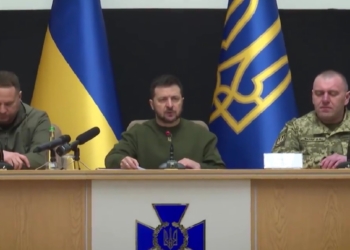 Зеленський офіційно представив нового очільника СБУ Малюка і нового міністра внутрішніх справ Клименка (ВІДЕО)