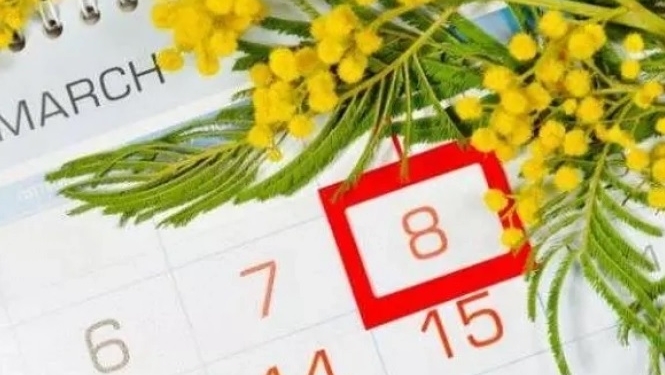 З українського календаря свят пропонують прибрати 8 березня, 1 та 9 травня