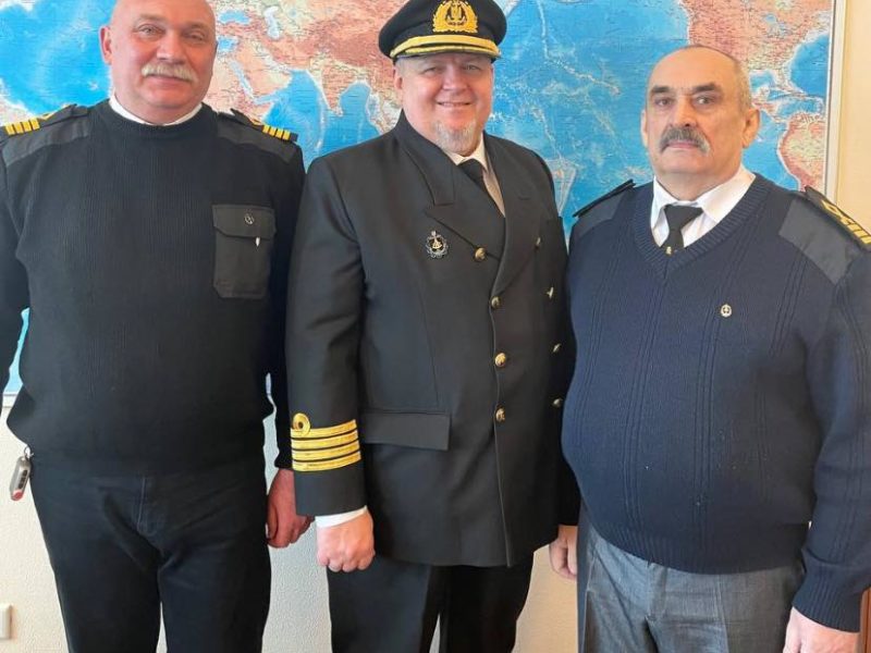Є новий склад Державної кваліфкомісії моряків – раніше жоден із них не обіймав посад на державній службі