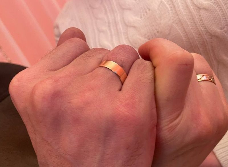 В Миколаєві 14 лютого одружились 14 пар (ФОТО)