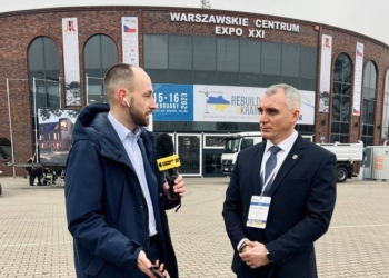 Мер Миколаєва повіз на міжнародну конференцію у Польщу кілька проектів відбудови міста