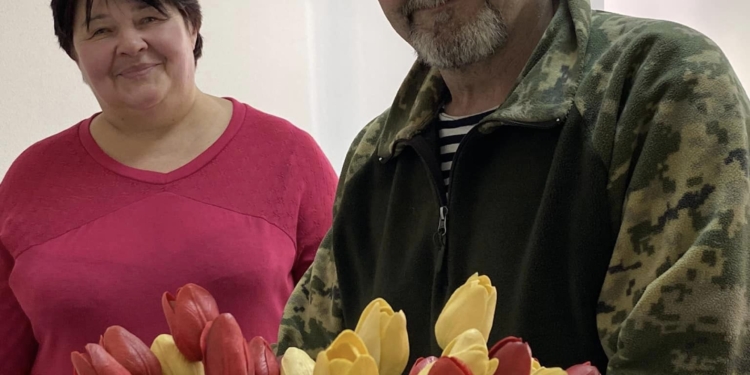 На Миколаївщині у День закоханих більше всього в країні провели урочистих обрядів ювілеїв весіль (ФОТО)